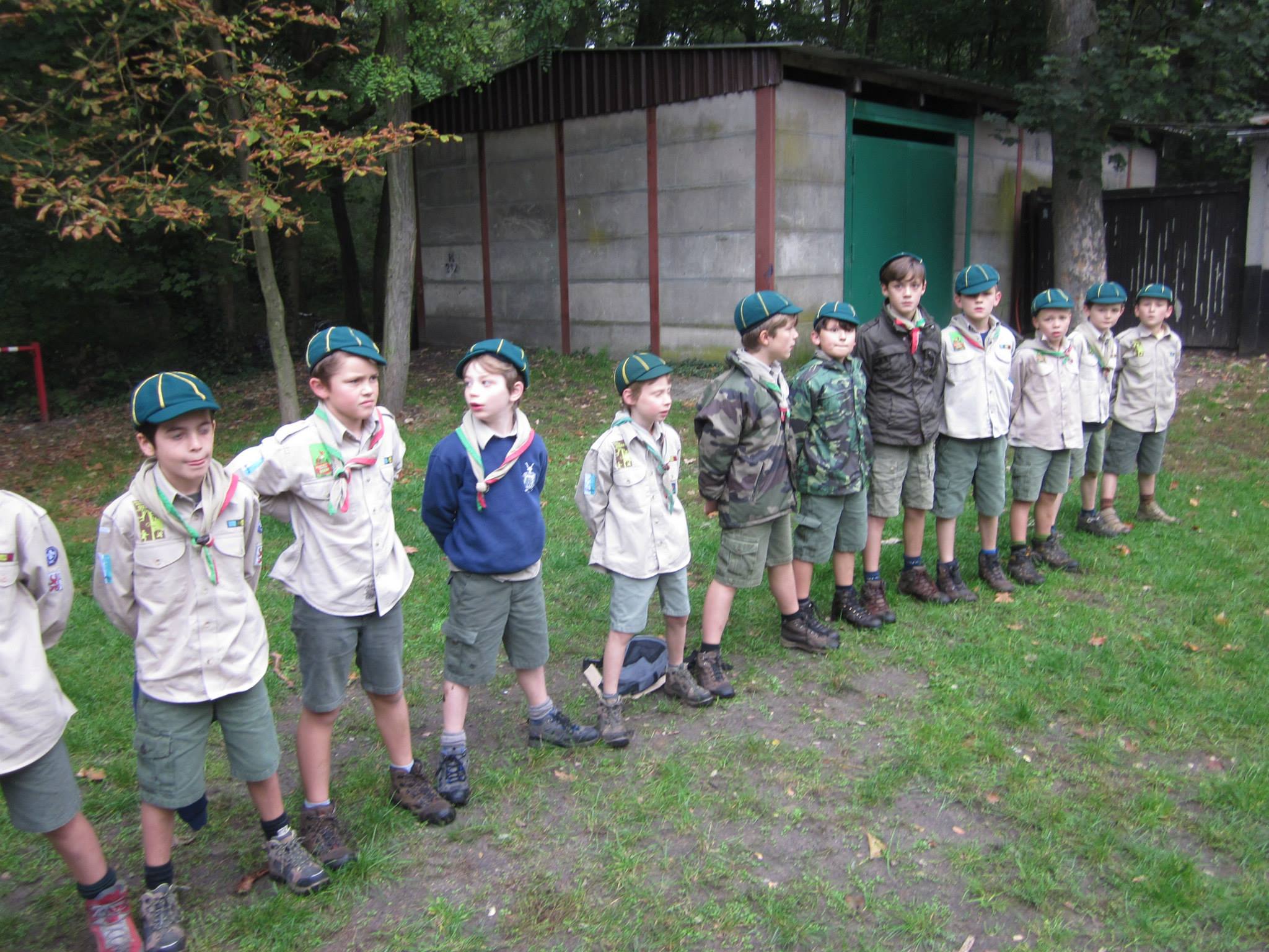 Sint-Martinus den XIIde - Weekend WHV 2013